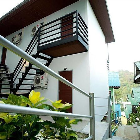 Phi Phi Garden View Bungalow Bagian luar foto