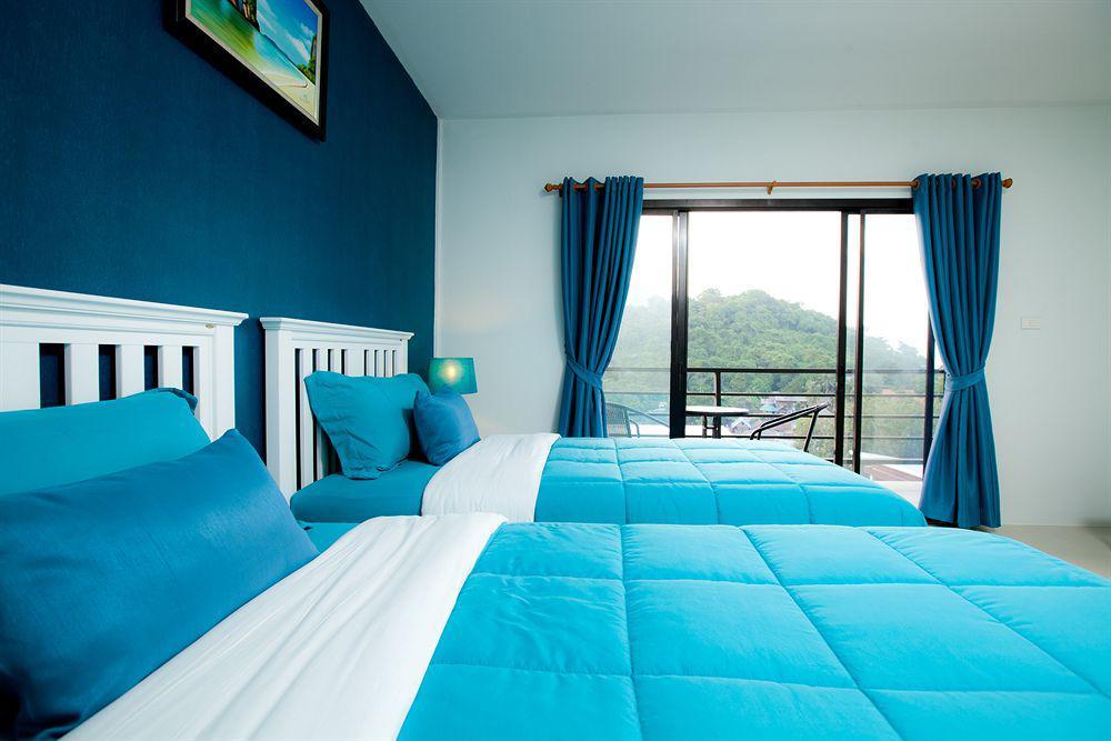 Phi Phi Garden View Bungalow Bagian luar foto