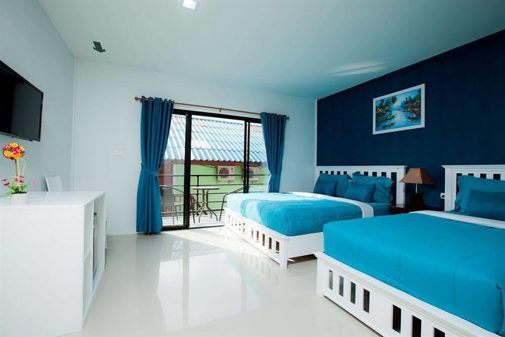 Phi Phi Garden View Bungalow Bagian luar foto