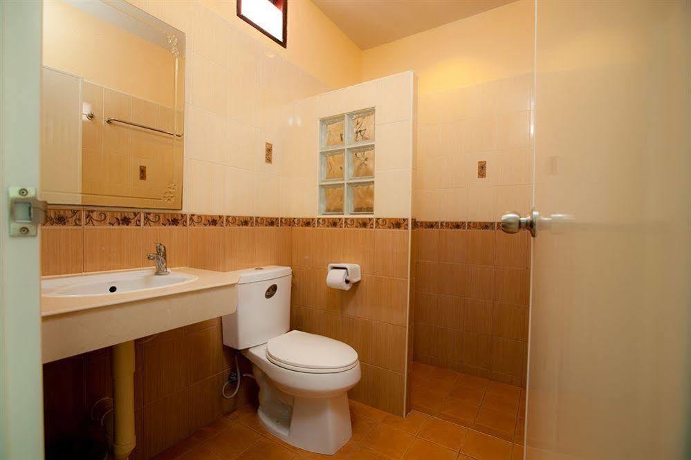 Phi Phi Garden View Bungalow Bagian luar foto
