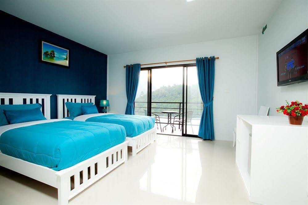 Phi Phi Garden View Bungalow Bagian luar foto