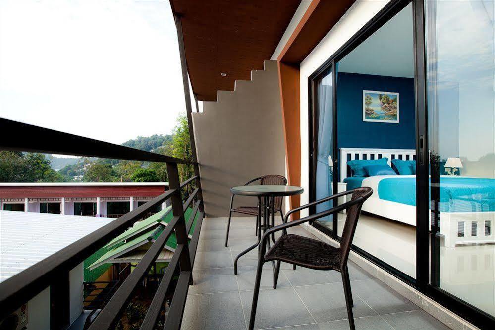 Phi Phi Garden View Bungalow Bagian luar foto